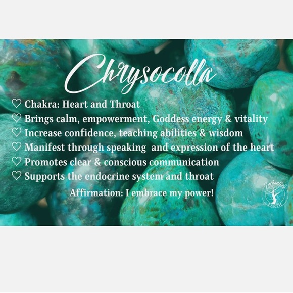 Chrysocolla Sterling Silver overlay ring - Picture 3 of 9